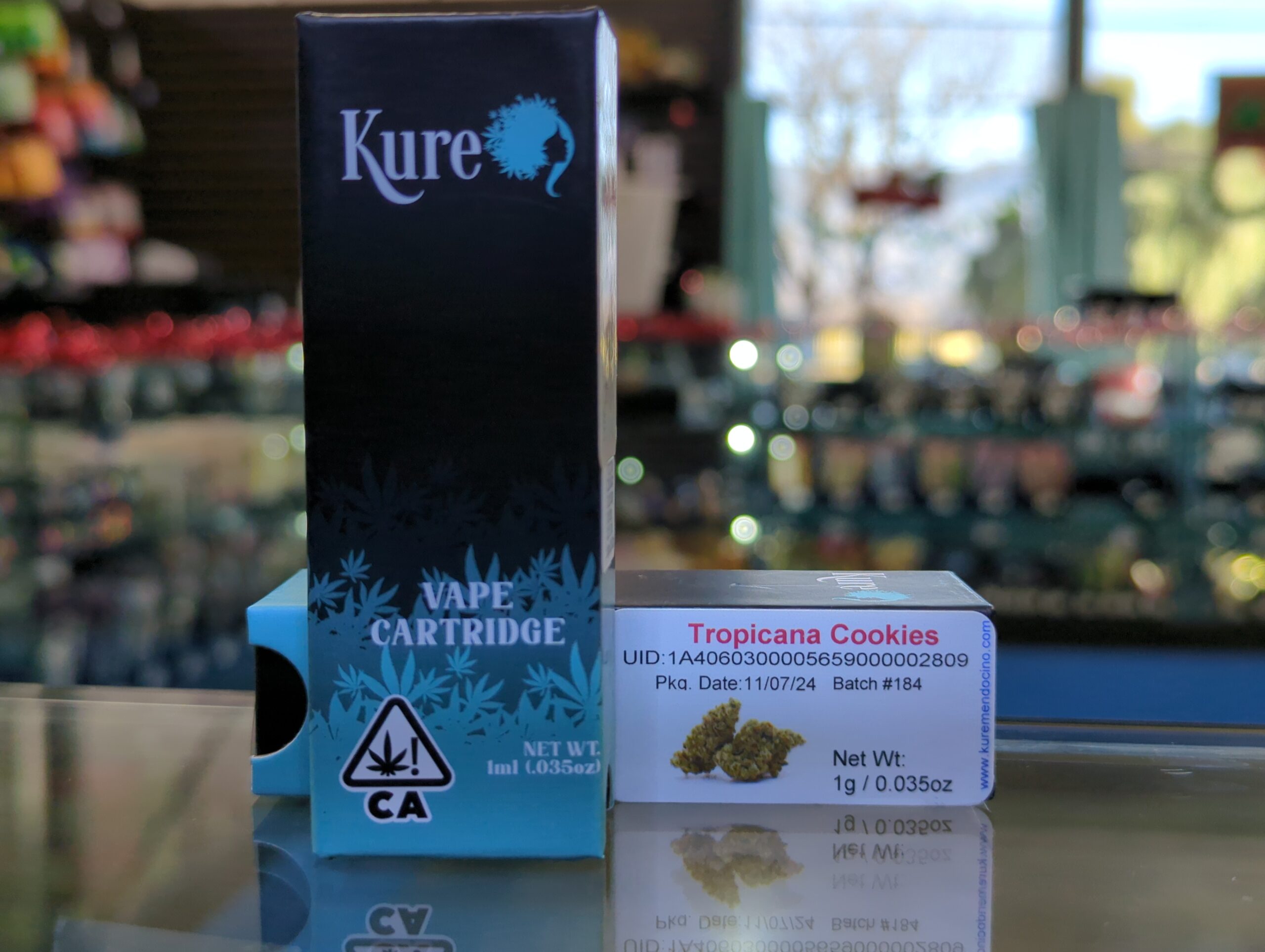 Buy Kure Vape Cartridges Online
