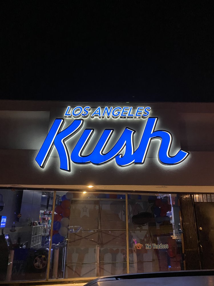 Pick of the Month: Discovering Los Angeles’ OG Kush Cannabis Retail Experience