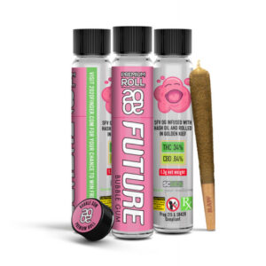 Pre rolled