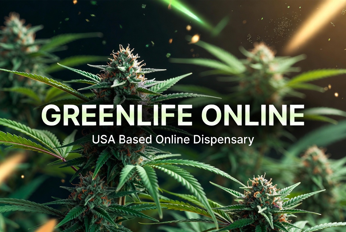 Pick of the Month: Exploring the Greenlife Online Cannabis Experience